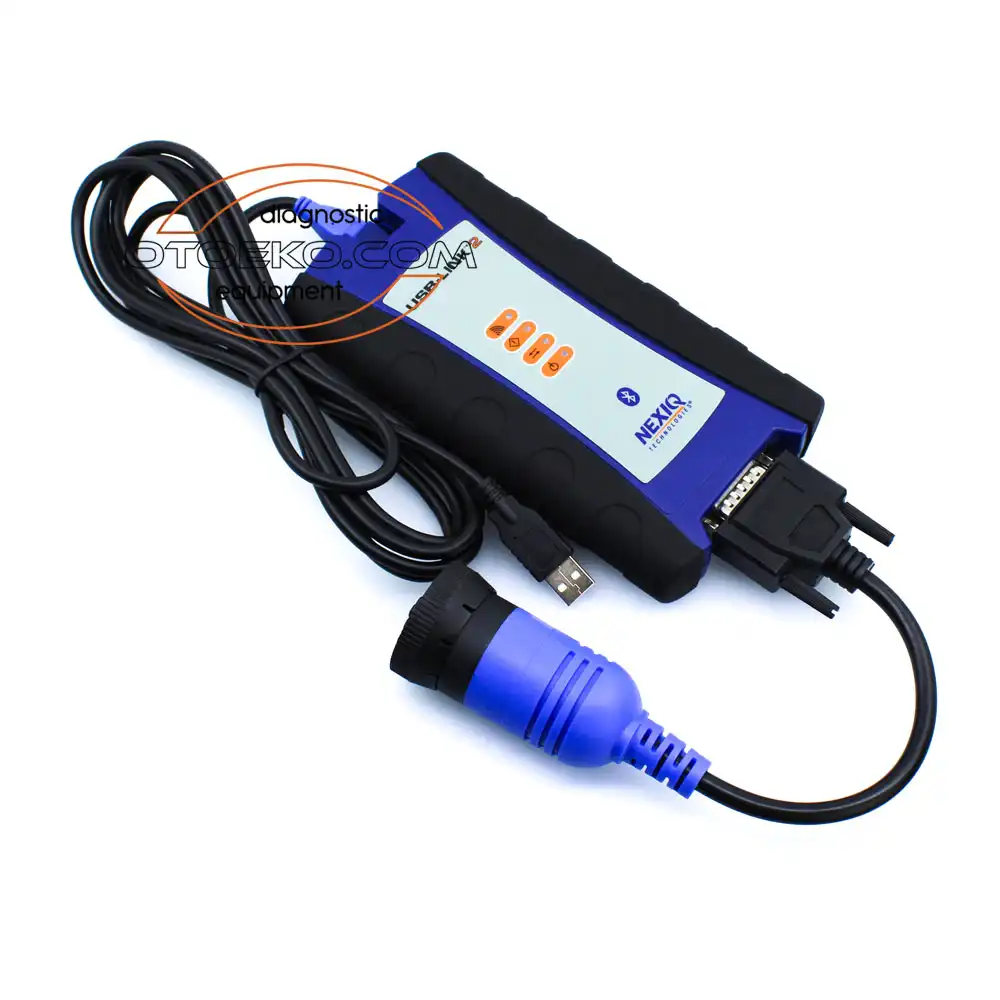 Nexiq USB Link 2 Arıza Tespit Cihazı - 7
